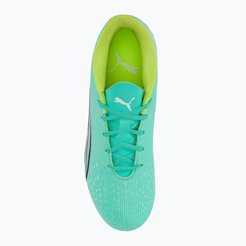 PUMA Ultra Play FG/AG ghete de fotbal pentru copii albastru 107233 03 6