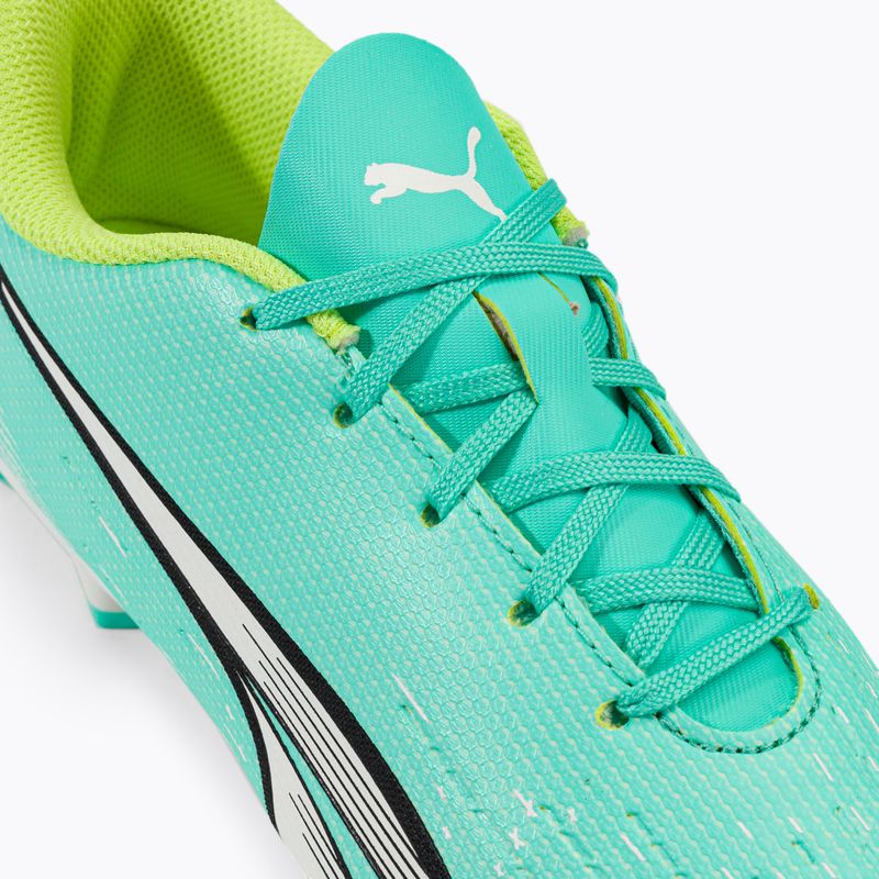 PUMA Ultra Play FG/AG ghete de fotbal pentru copii albastru 107233 03 8