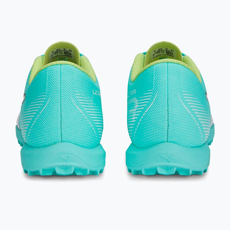 PUMA Ultra Play TT ghete de fotbal pentru copii albastru 107236 03 12