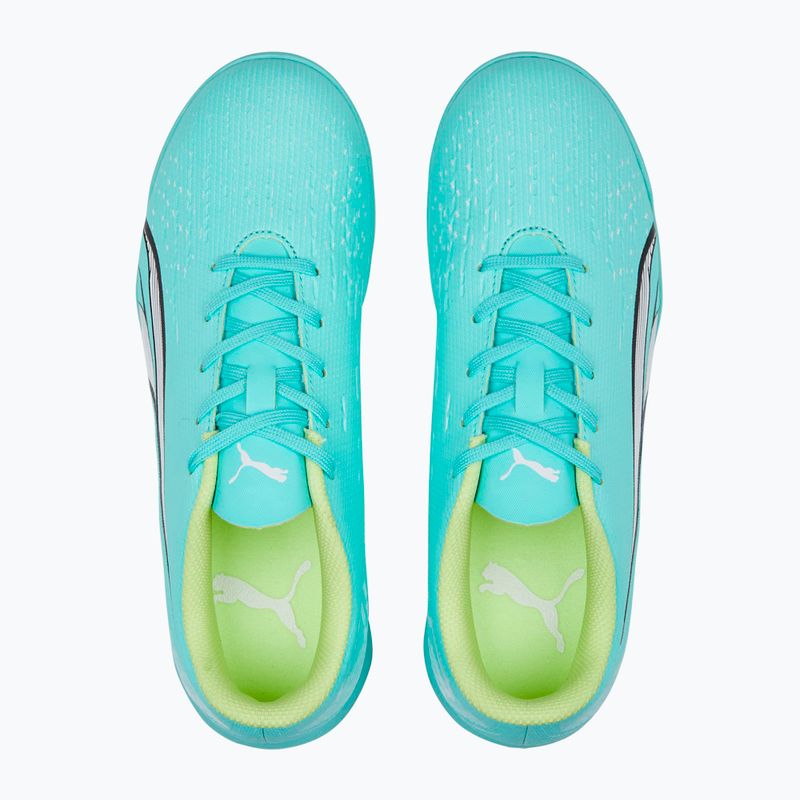PUMA Ultra Play TT ghete de fotbal pentru copii albastru 107236 03 13
