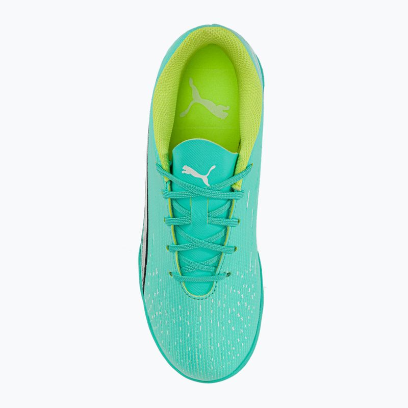 PUMA Ultra Play TT ghete de fotbal pentru copii albastru 107236 03 6