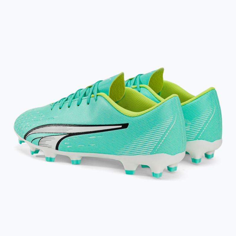 PUMA ghete de fotbal pentru bărbați Ultra Play FG/AG albastru 107224 03 3