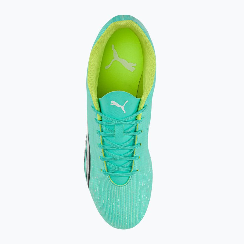 PUMA ghete de fotbal pentru bărbați Ultra Play FG/AG albastru 107224 03 6