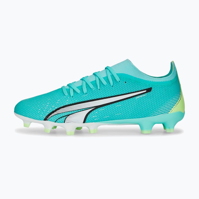 PUMA ghete de fotbal pentru bărbați Ultra Match FG/AG albastru 107217 03 10