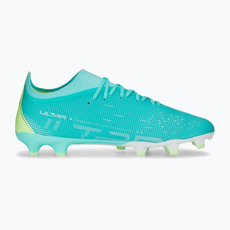 PUMA ghete de fotbal pentru bărbați Ultra Match FG/AG albastru 107217 03 11