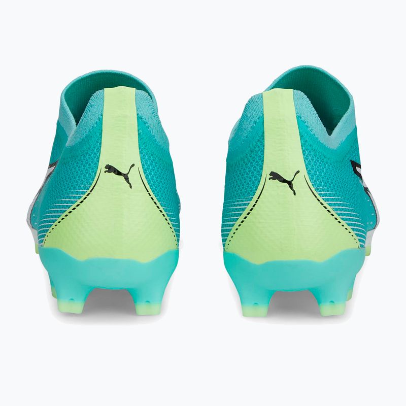 PUMA ghete de fotbal pentru bărbați Ultra Match FG/AG albastru 107217 03 12