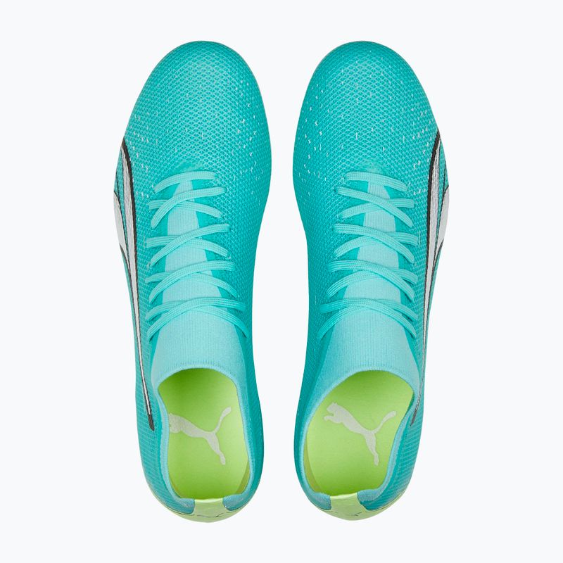 PUMA ghete de fotbal pentru bărbați Ultra Match FG/AG albastru 107217 03 13