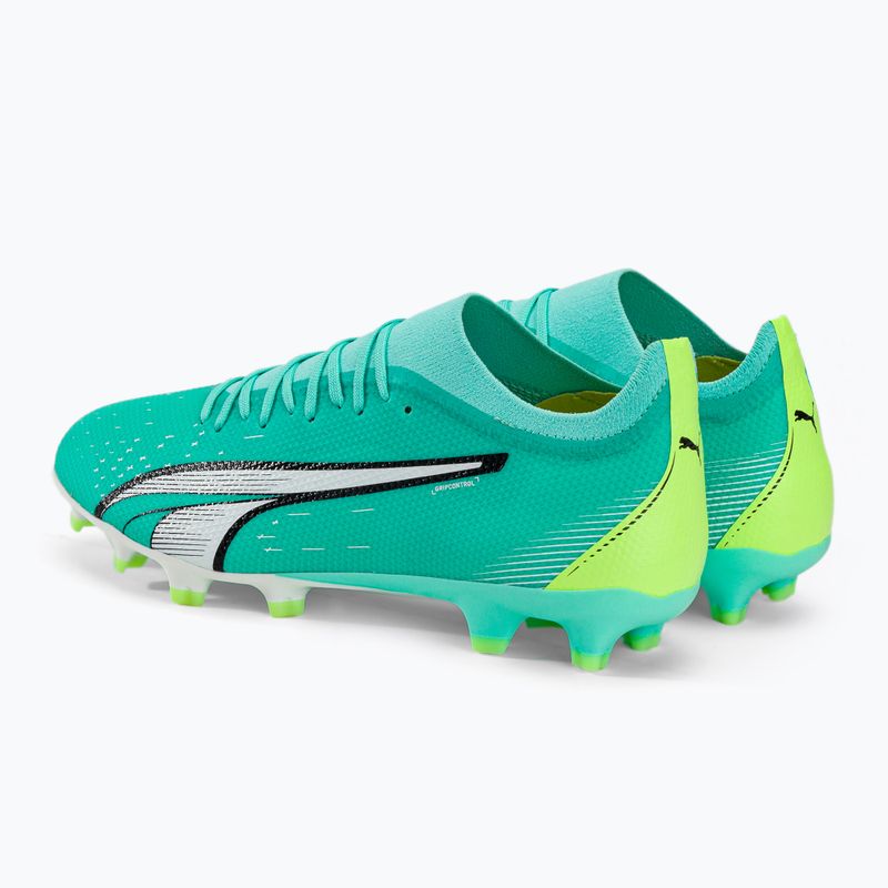 PUMA ghete de fotbal pentru bărbați Ultra Match FG/AG albastru 107217 03 3