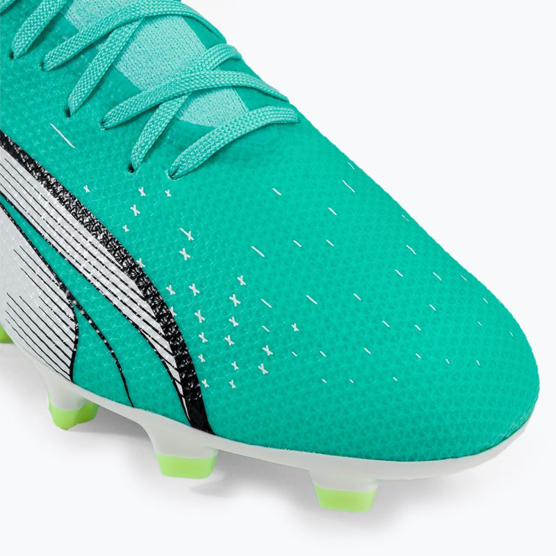 PUMA ghete de fotbal pentru bărbați Ultra Match FG/AG albastru 107217 03 7