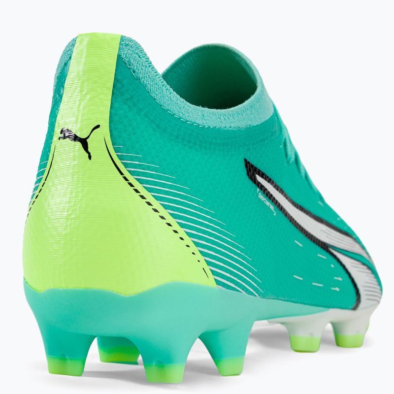 PUMA ghete de fotbal pentru bărbați Ultra Match FG/AG albastru 107217 03 9