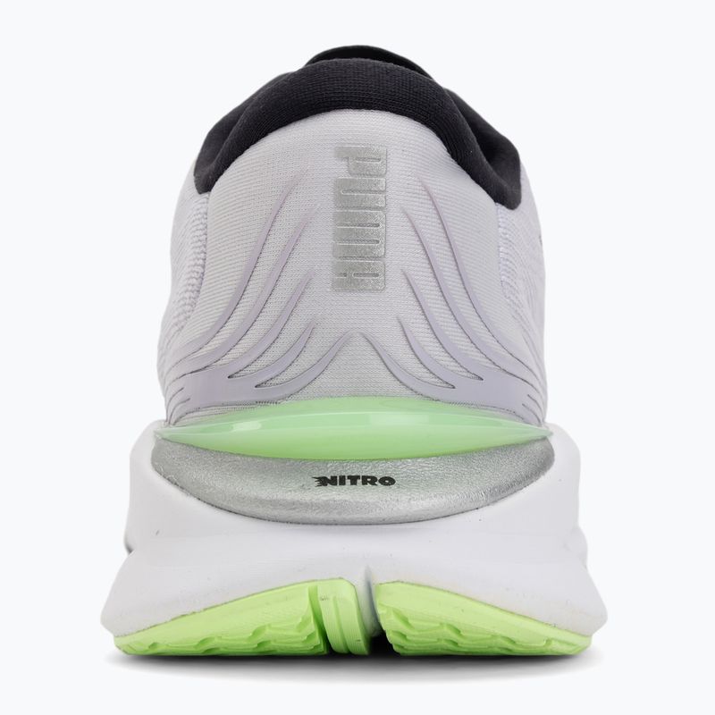 Încălțăminte de alergare pentru femei PUMA Electrify Nitro 2 lavender/black/silver 6