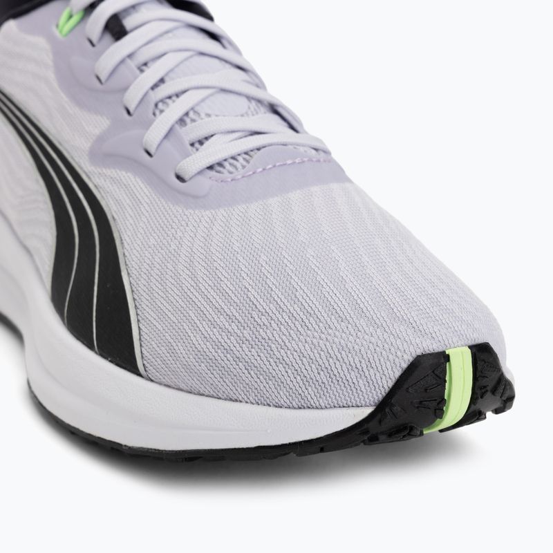 Încălțăminte de alergare pentru femei PUMA Electrify Nitro 2 lavender/black/silver 7