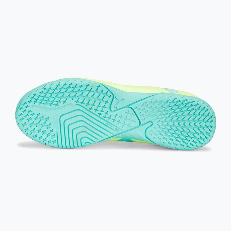 PUMA Future Play IT ghete de fotbal pentru copii verde 107204 03 14