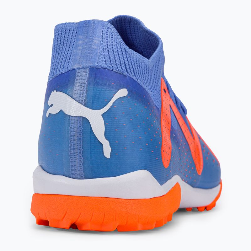 PUMA Future Match TT ghete de fotbal pentru bărbați albastru 107184 01 8