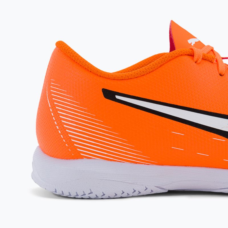 PUMA Ultra Play IT ghete de fotbal pentru copii portocaliu 107237 01 8