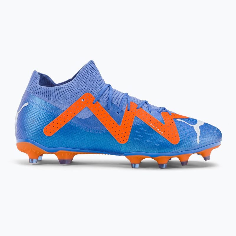 PUMA Future Pro FG/AG ghete de fotbal pentru bărbați albastru 107171 01 2