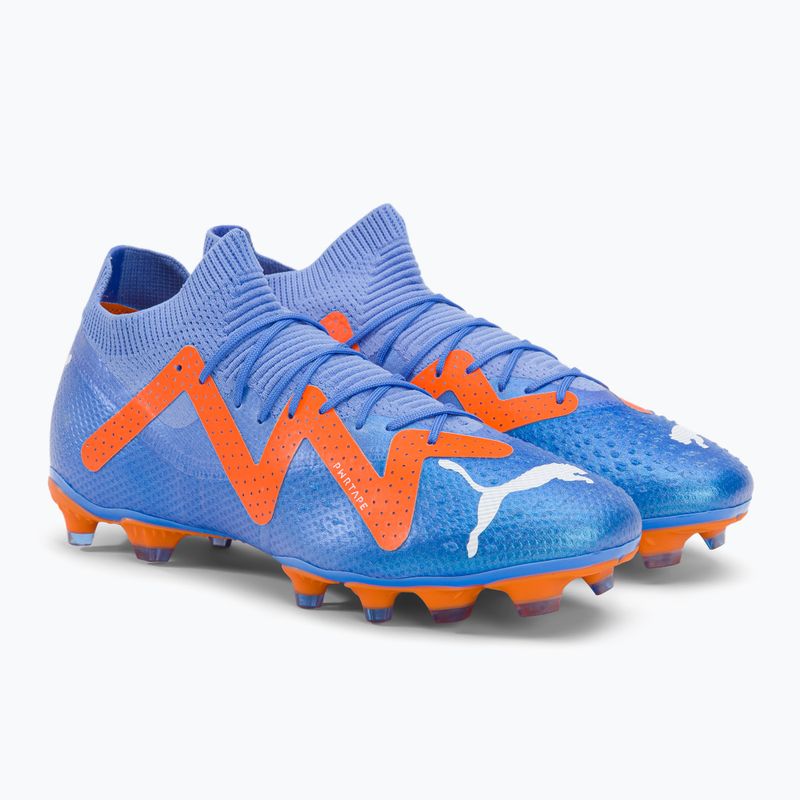 PUMA Future Pro FG/AG ghete de fotbal pentru bărbați albastru 107171 01 4