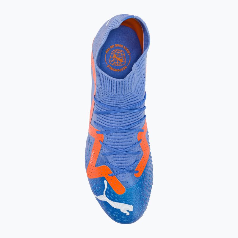PUMA Future Pro FG/AG ghete de fotbal pentru bărbați albastru 107171 01 6