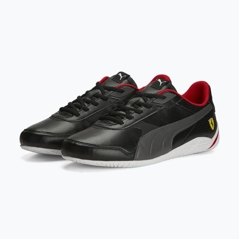 Încălțăminte pentru bărbați PUMA Ferrari RDG Cat 2.0 puma black 8