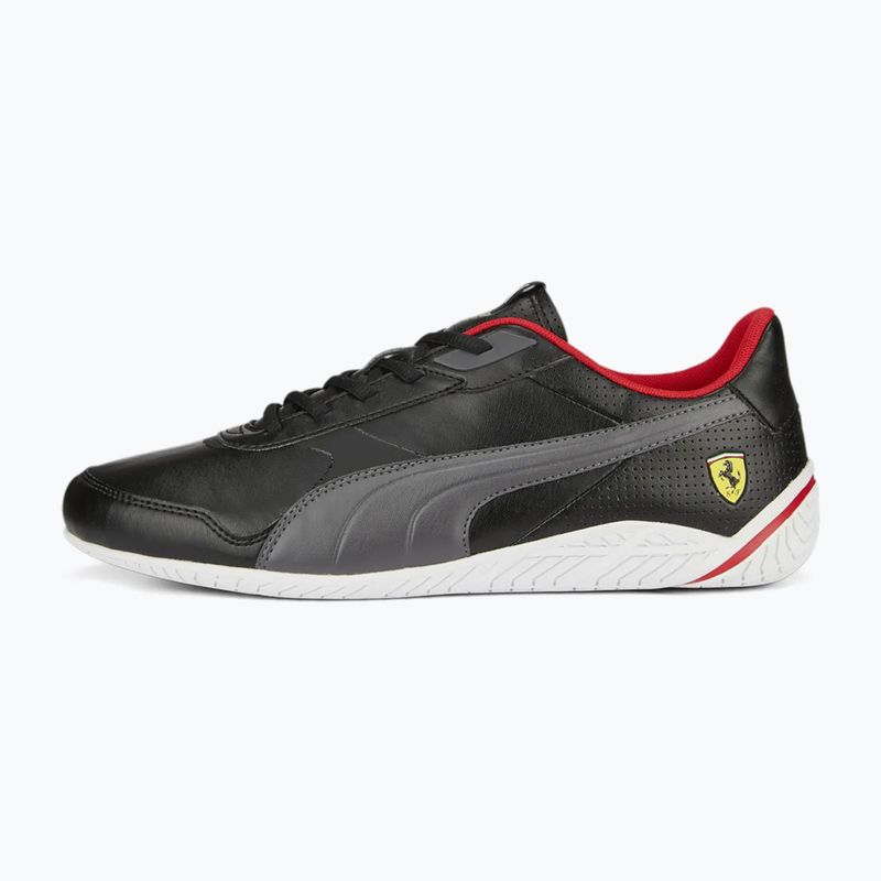 Încălțăminte pentru bărbați PUMA Ferrari RDG Cat 2.0 puma black 9