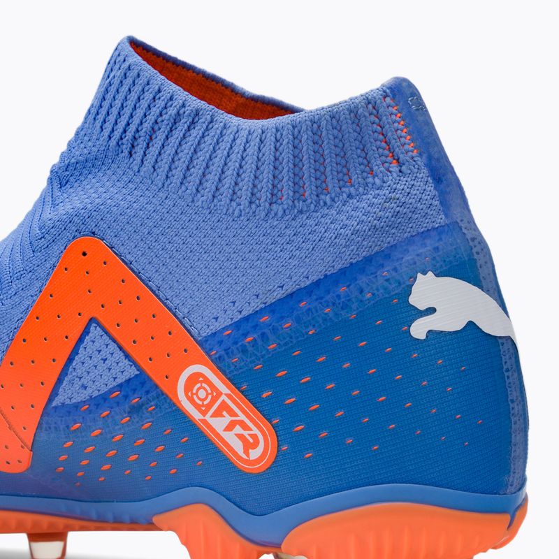 PUMA Future Match+ Ll FG/AG ghete de fotbal pentru bărbați albastru 107176 01 9