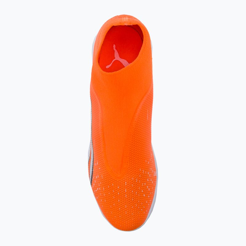 PUMA ghete de fotbal pentru bărbați Ultra Match+ Ll TT portocaliu 107245 01 6
