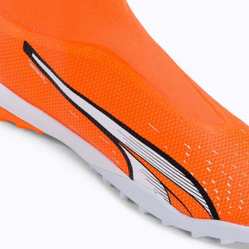 PUMA ghete de fotbal pentru bărbați Ultra Match+ Ll TT portocaliu 107245 01 9