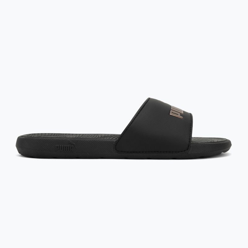 Papuci  PUMA Cool Cat 2.0 puma black/rose gold 2