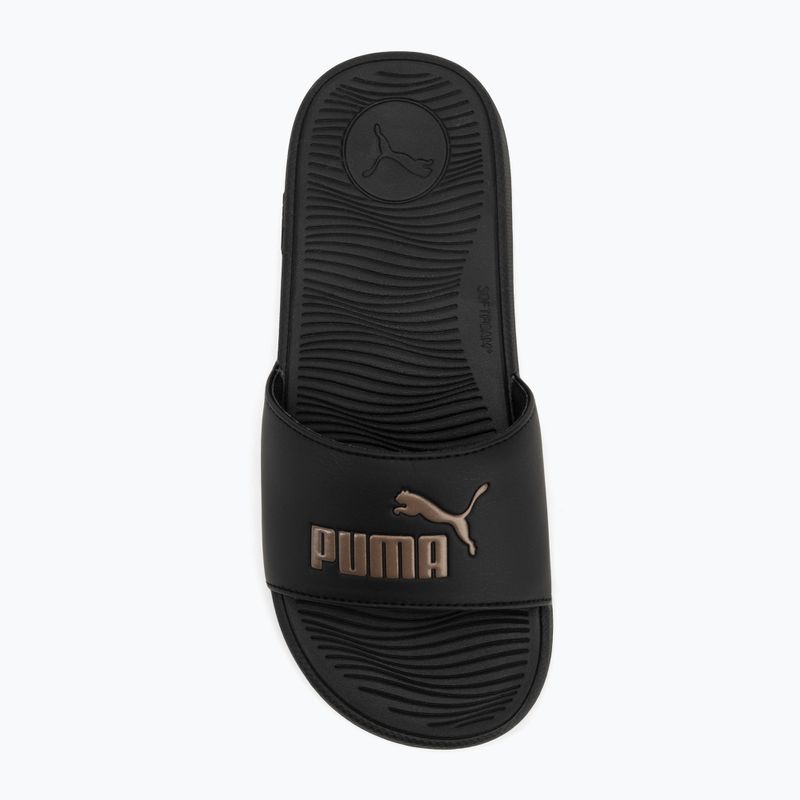 Papuci  PUMA Cool Cat 2.0 puma black/rose gold 5
