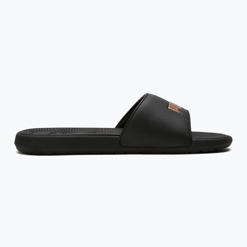 Papuci  PUMA Cool Cat 2.0 puma black/rose gold