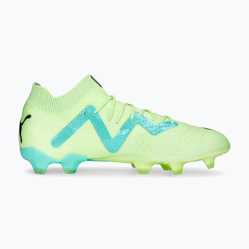 PUMA Future Ultimate FG/AG ghete de fotbal pentru bărbați verde 107165 03 11