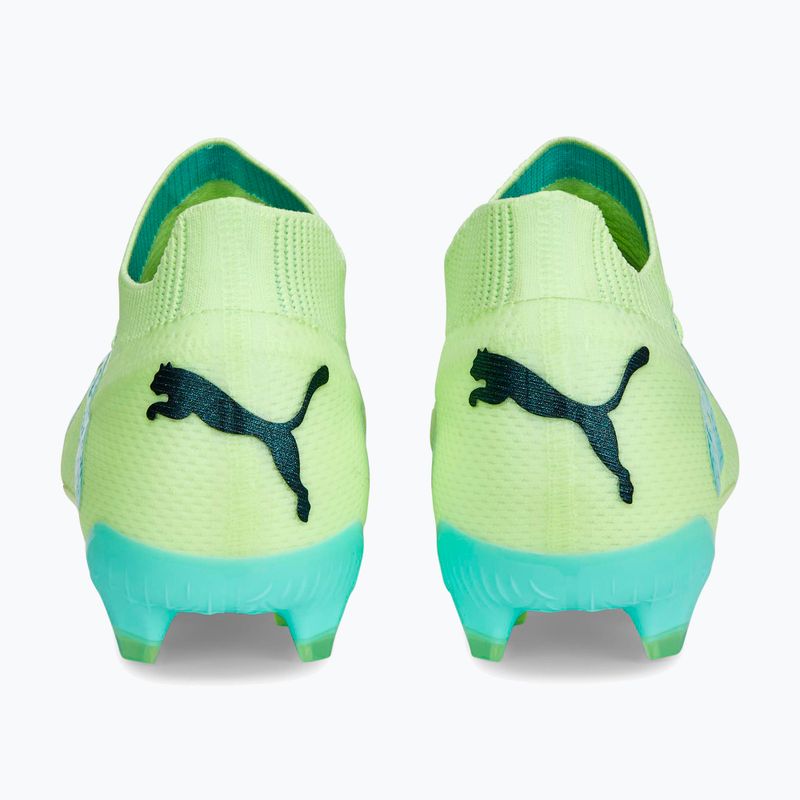 PUMA Future Ultimate FG/AG ghete de fotbal pentru bărbați verde 107165 03 12