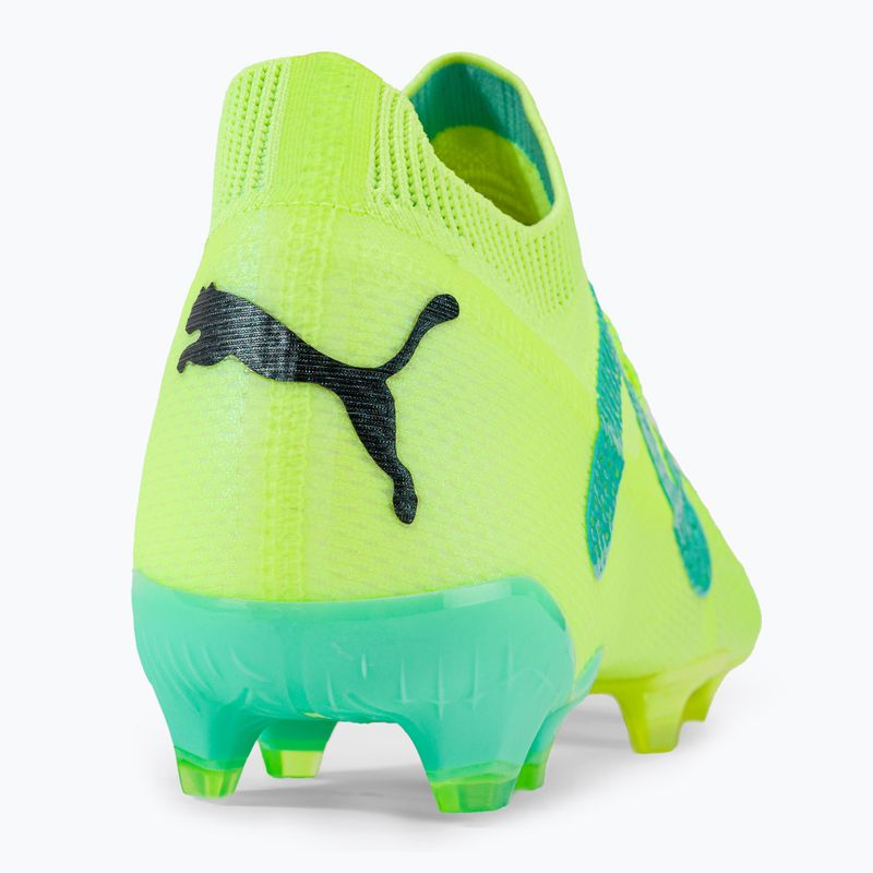 PUMA Future Ultimate FG/AG ghete de fotbal pentru bărbați verde 107165 03 9