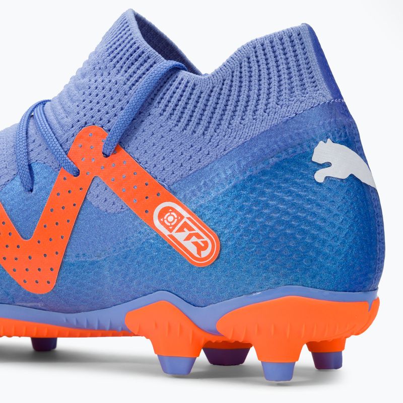 PUMA Future Pro FG/AG ghete de fotbal pentru copii albastru 107194 01 8