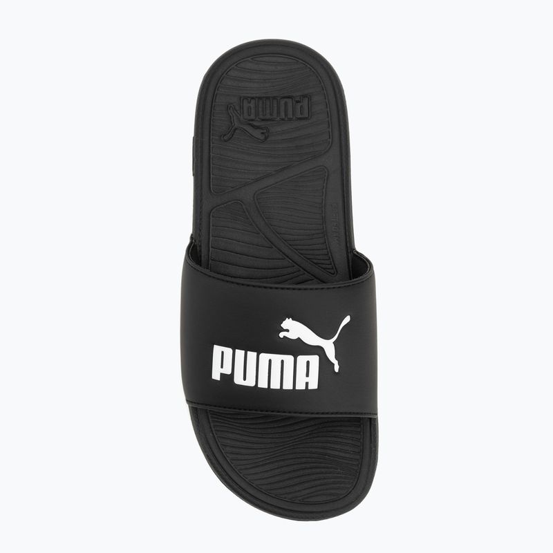 Papuci  PUMA Cool Cat 2.0 puma black/puma white 5