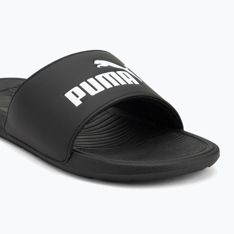 Papuci  PUMA Cool Cat 2.0 puma black/puma white 7