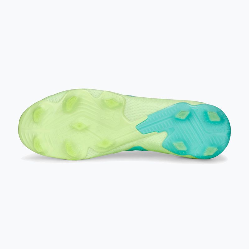 PUMA ghete de fotbal pentru bărbați Future Ultimate Low FG/AG verde 107169 03 14