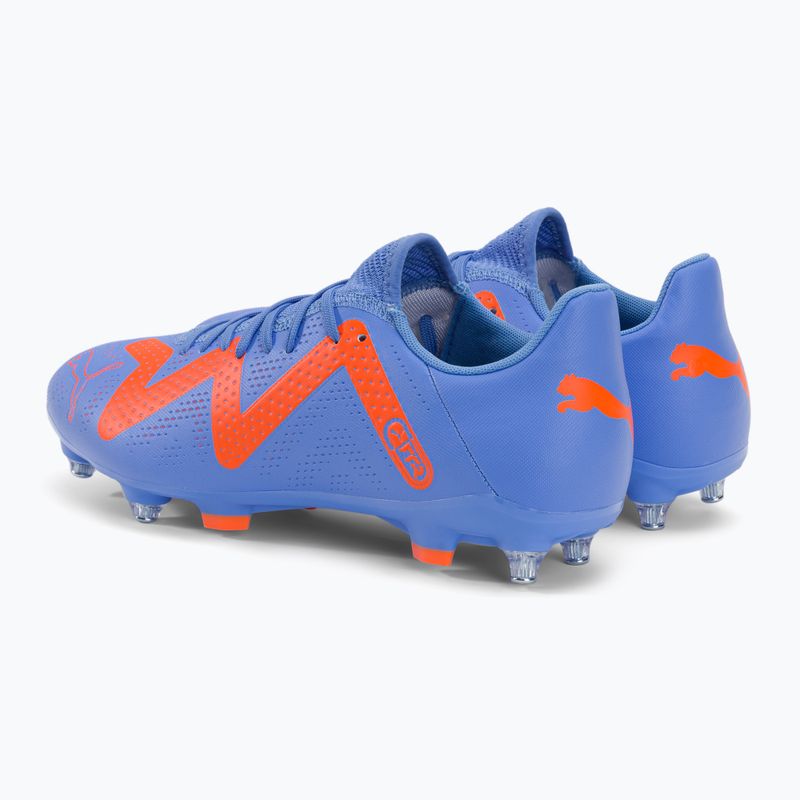 PUMA Future Play MXSG ghete de fotbal pentru bărbați albastru 107186 01 3