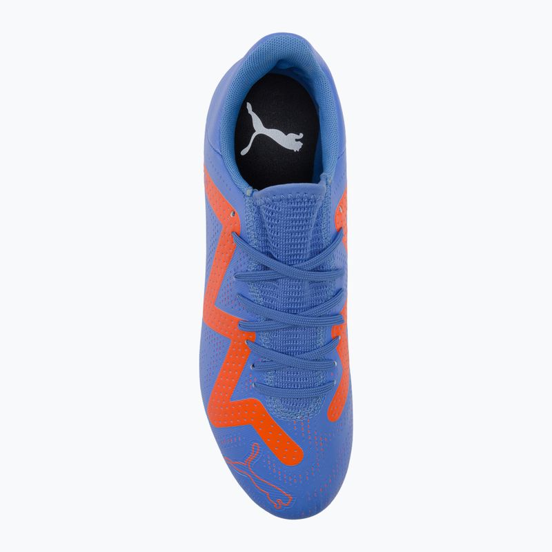 PUMA Future Play MXSG ghete de fotbal pentru bărbați albastru 107186 01 6