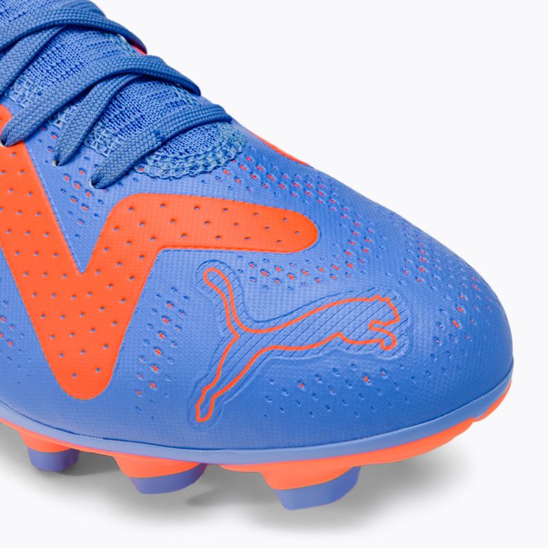 PUMA Future Play FG/AG ghete de fotbal pentru bărbați albastru 107187 01 7