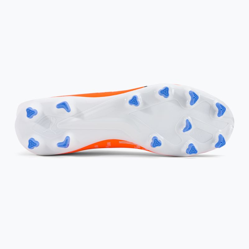 PUMA ghete de fotbal pentru bărbați Ultra Play FG/AG portocaliu 107224 01 5