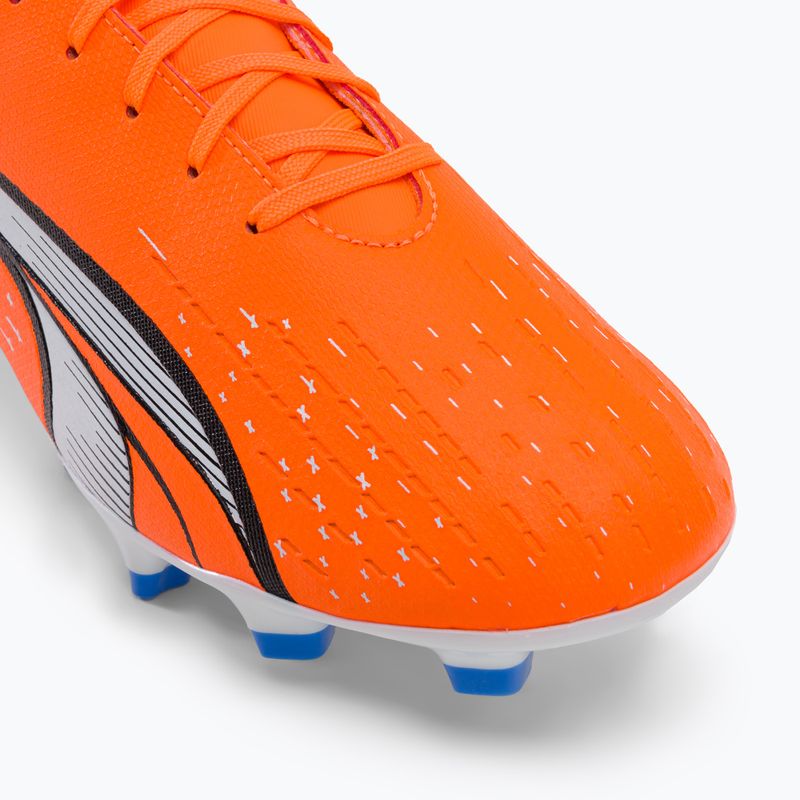 PUMA ghete de fotbal pentru bărbați Ultra Play FG/AG portocaliu 107224 01 7