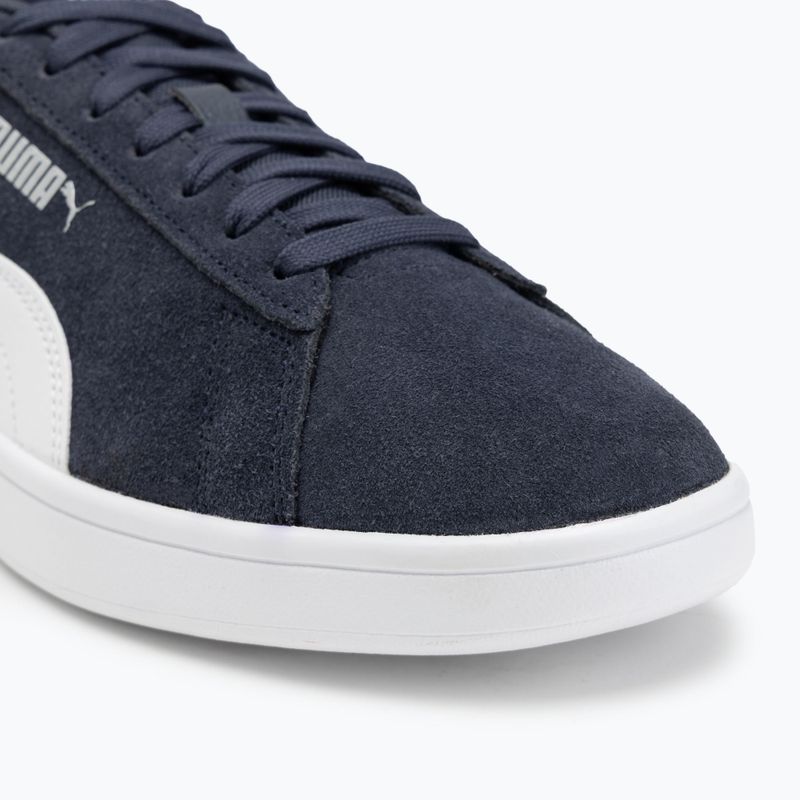 Încălțăminte PUMA Smash 3.0 parisian night / puma white 7