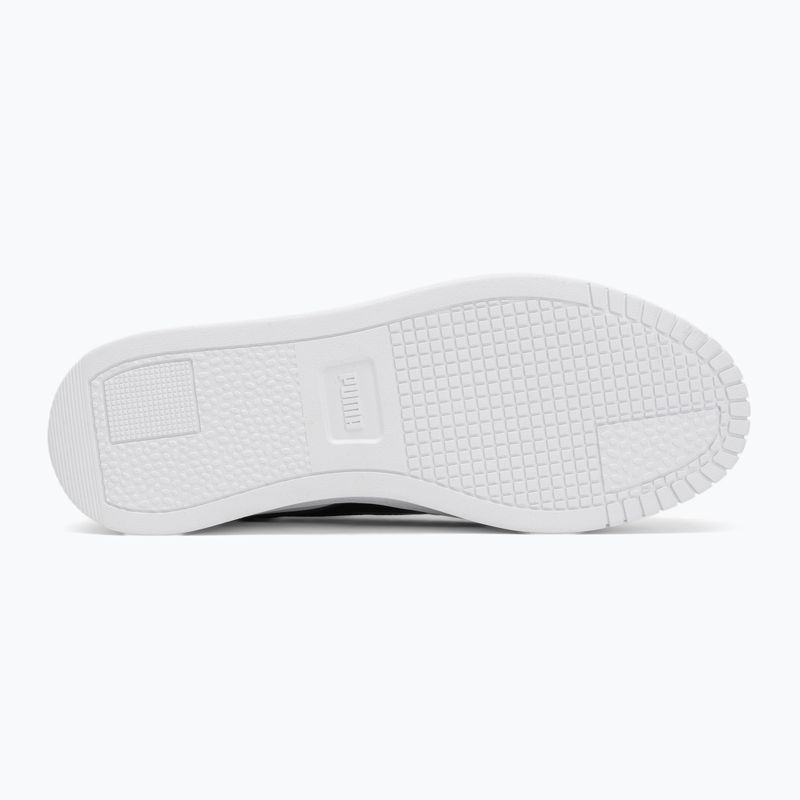 Încălțăminte pentru femei PUMA Carina Street puma white/puma black/puma silver 4