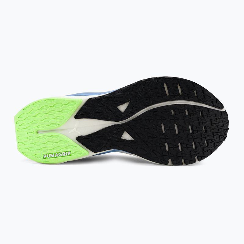 Pantofi de alergare pentru femei PUMA Run XX Nitro albastru-purpuriu 376171 14 5