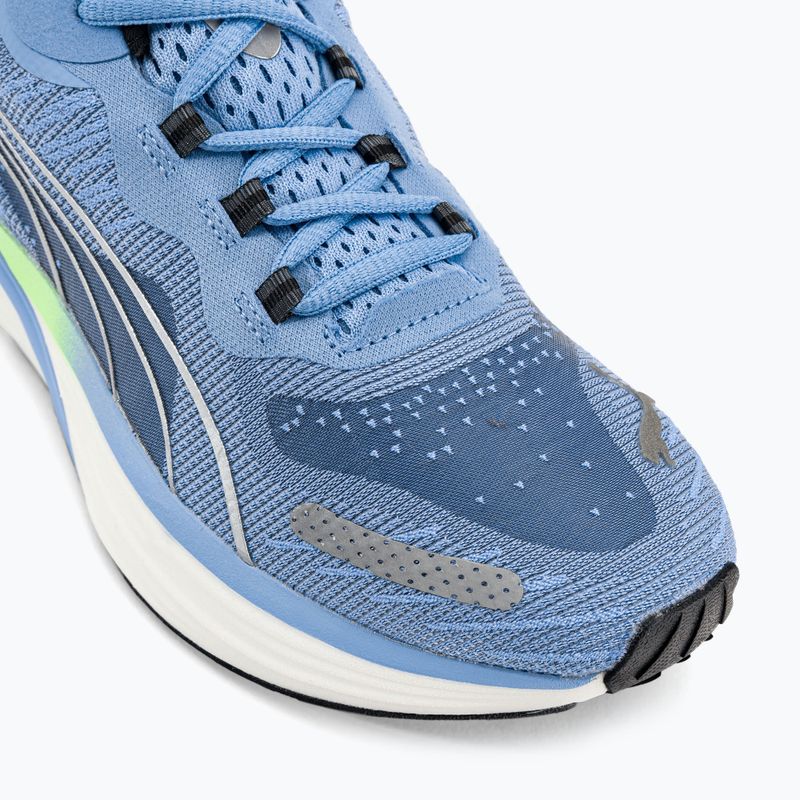 Pantofi de alergare pentru femei PUMA Run XX Nitro albastru-purpuriu 376171 14 8