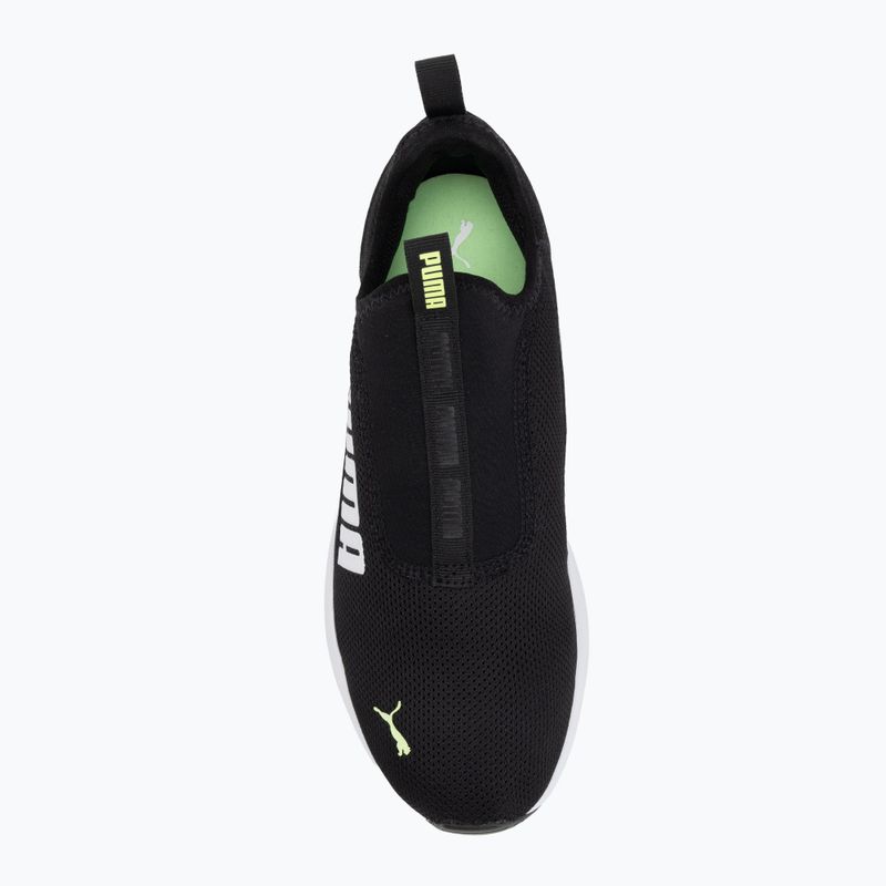 Încălțăminte pentru bărbați PUMA Wired Rapid puma black / puma white / fluo yellow 5