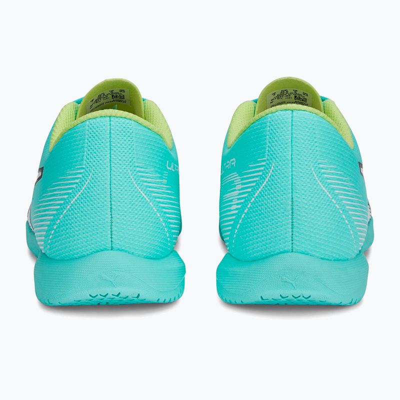 PUMA Ultra Play IT ghete de fotbal pentru copii albastru 107237 03 12