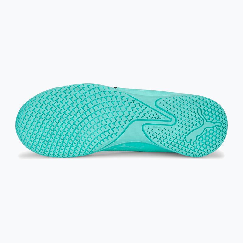 PUMA Ultra Play IT ghete de fotbal pentru copii albastru 107237 03 14