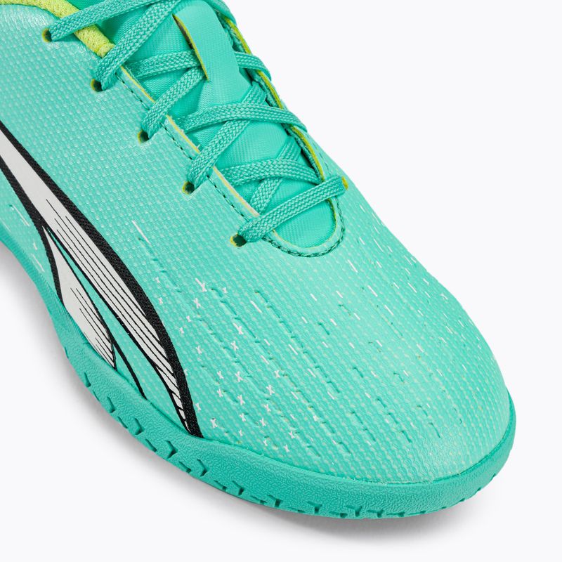 PUMA Ultra Play IT ghete de fotbal pentru copii albastru 107237 03 7